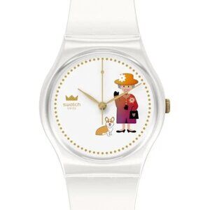 Swatch Watch How Majestic Watch - Never Worn